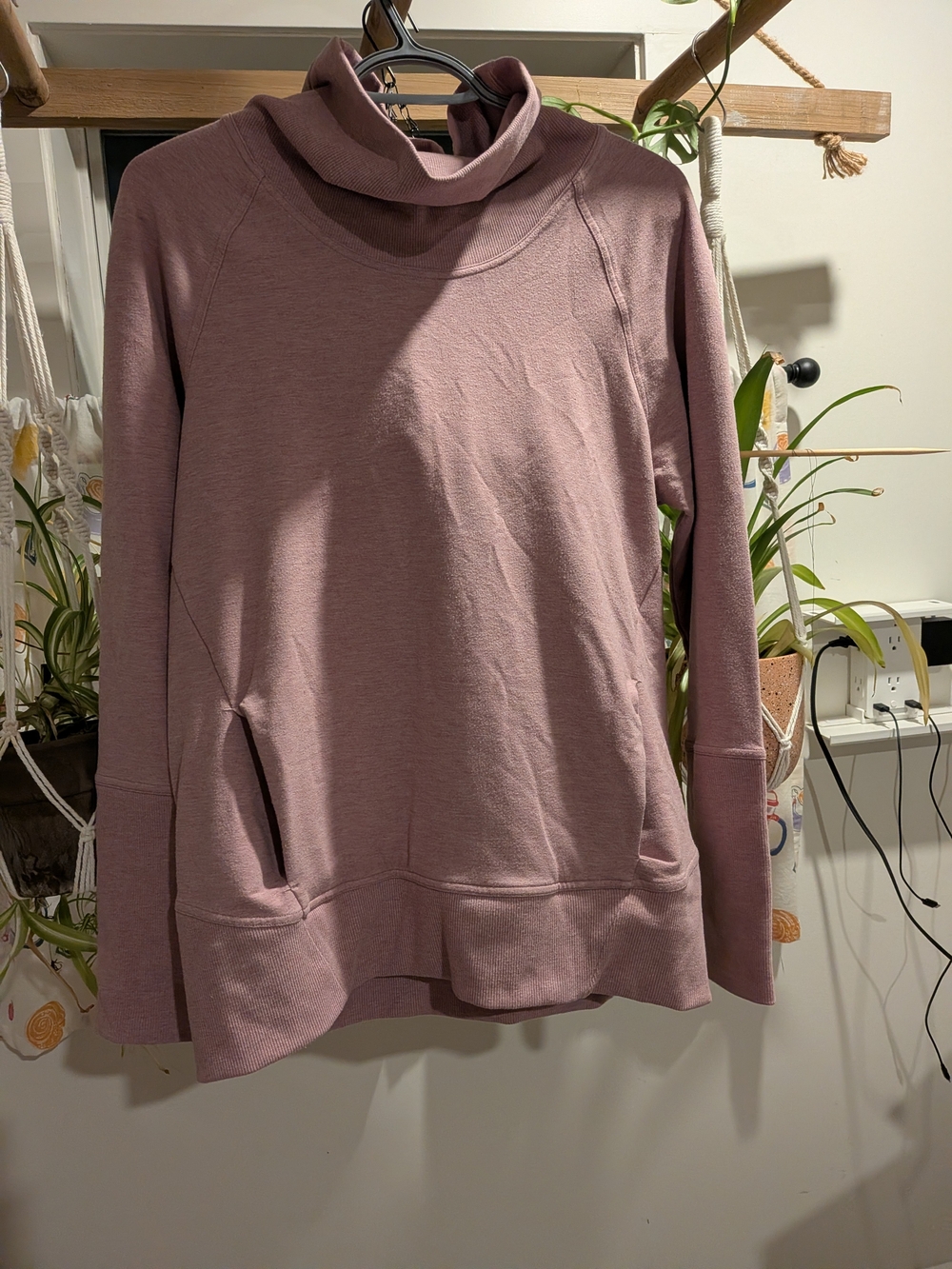 Lululemon High Lines Pullover
